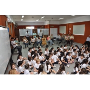 Jornada Escuela, Familias y Comunidad